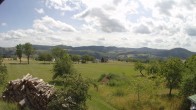 Archived image Webcam Gersfeld - Cross-Coutry Skiing 13:00