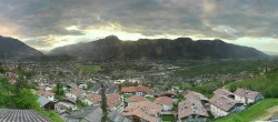 Archived image Webcam Panoramic View Marling 05:00