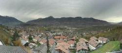 Archived image Webcam Panoramic View Marling 11:00