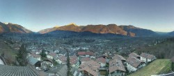 Archiv Foto Webcam Panoramakamera Marling 15:00