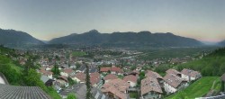 Archived image Webcam Panoramic View Marling 19:00