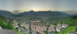 Archived image Webcam Panoramic View Marling 05:00