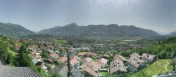 Archiv Foto Webcam Panoramakamera Marling 09:00