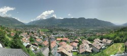 Archiv Foto Webcam Panoramakamera Marling 11:00