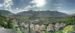 Archived image Webcam Panoramic View Marling 07:00