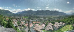 Archived image Webcam Panoramic View Marling 09:00