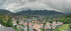 Archived image Webcam Panoramic View Marling 11:00