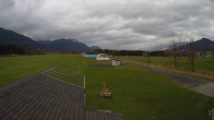 Archived image Webcam Airfield in Nötsch 09:00