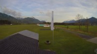 Archived image Webcam Airfield in Nötsch 05:00