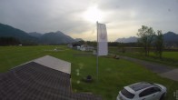 Archived image Webcam Airfield in Nötsch 17:00
