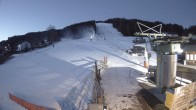 Archived image Webcam Obdach Ski Area 06:00