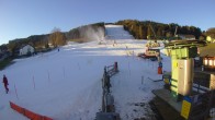 Archived image Webcam Obdach Ski Area 07:00