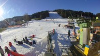 Archived image Webcam Obdach Ski Area 09:00