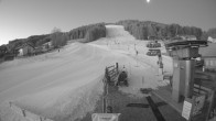 Archiv Foto Webcam Obdach Skilift 06:00