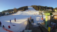 Archiv Foto Webcam Obdach Skilift 07:00