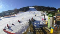 Archiv Foto Webcam Obdach Skilift 09:00