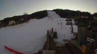 Archiv Foto Webcam Obdach Skilift 15:00