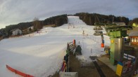 Archived image Webcam Obdach Ski Area 07:00