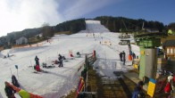 Archived image Webcam Obdach Ski Area 09:00