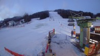 Archiv Foto Webcam Obdach Skilift 06:00