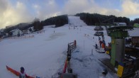 Archiv Foto Webcam Obdach Skilift 07:00