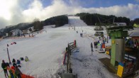 Archiv Foto Webcam Obdach Skilift 09:00