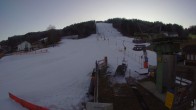 Archiv Foto Webcam Obdach Skilift 15:00