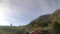 Archived image Webcam Petzen Ski Resort: Kids Lift 06:00