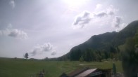 Archived image Webcam Petzen Ski Resort: Kids Lift 11:00