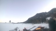 Archived image Webcam Petzen Ski Resort: Kids Lift 15:00