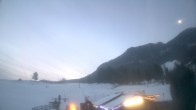 Archived image Webcam Petzen Ski Resort: Kids Lift 06:00