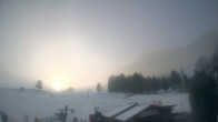 Archived image Webcam Petzen Ski Resort: Kids Lift 07:00