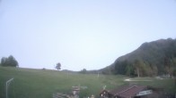Archiv Foto Webcam Petzen: Übungslift und Petzen-Nest 19:00