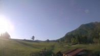 Archiv Foto Webcam Petzen: Übungslift und Petzen-Nest 06:00