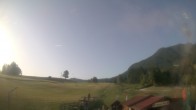 Archiv Foto Webcam Petzen: Übungslift und Petzen-Nest 05:00