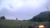 Archiv Foto Webcam Petzen: Übungslift und Petzen-Nest 19:00