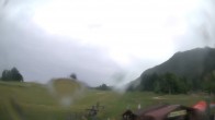 Archived image Webcam Petzen Ski Resort: Kids Lift 07:00