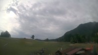 Archiv Foto Webcam Petzen: Übungslift und Petzen-Nest 07:00