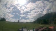 Archiv Foto Webcam Petzen: Übungslift und Petzen-Nest 09:00