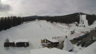 Archiv Foto Webcam Skizentrum Rieseralm - Steiermark 04:00