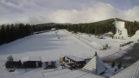 Archived image Webcam Rieseralm Ski Resort - Styria 06:00