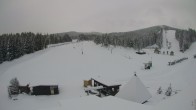 Archiv Foto Webcam Skizentrum Rieseralm - Steiermark 05:00