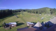 Archived image Webcam Rieseralm Ski Resort - Styria 05:00