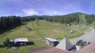 Archived image Webcam Rieseralm Ski Resort - Styria 07:00