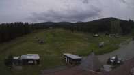 Archived image Webcam Rieseralm Ski Resort - Styria 19:00