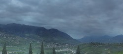Archived image Panoramic webcam Schenna 05:00