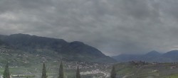 Archived image Panoramic webcam Schenna 06:00