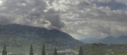 Archived image Panoramic webcam Schenna 09:00