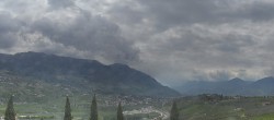 Archived image Panoramic webcam Schenna 11:00