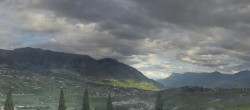Archived image Panoramic webcam Schenna 17:00